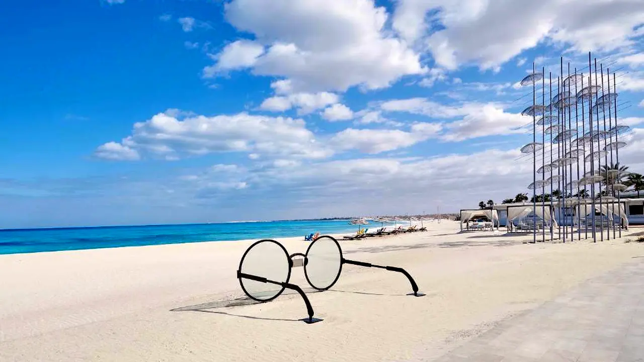 الفندق العلمين - العلمين